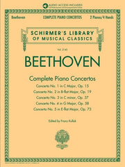 Beethoven - Complete Piano Concertos