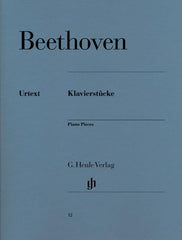 Beethoven - Piano Pieces