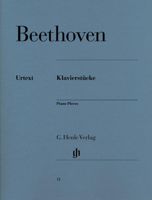 Beethoven - Piano Pieces