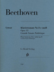 Beethoven - Piano Sonata No. 8 in C minor Op. 13, Piano