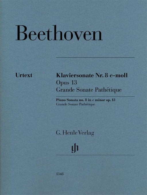 Beethoven - Piano Sonata No. 8 in C minor Op. 13, Piano