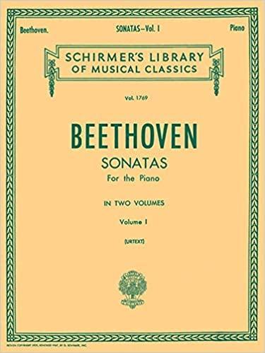 Beethoven - Piano Sonatas Book 1