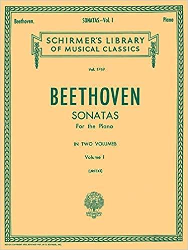 Beethoven - Piano Sonatas Book 1