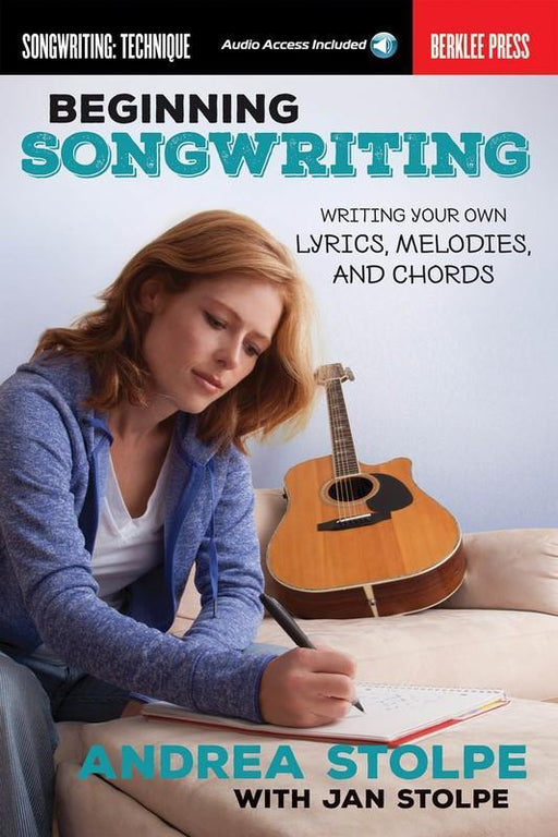 Beginning Songwriting-Reference-Berklee Press-Engadine Music