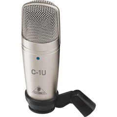 Behringer C-1U USB Studio Condenser Mic-Default Category-Behringer-Engadine Music