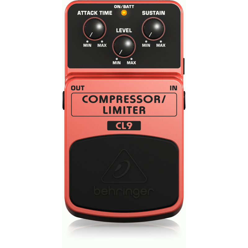 Behringer CL9 Compressor/Limiter Pedal