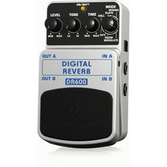 Behringer DR600 Digital Reverb Pedal