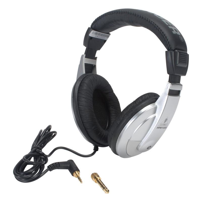 Behringer HPM1000 Headphones-Headphones-Behringer-Engadine Music
