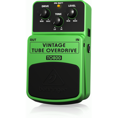 Behringer TO800 Vintage Overdrive Pedal