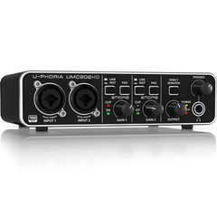 Behringer U-Phoria UMC202HD