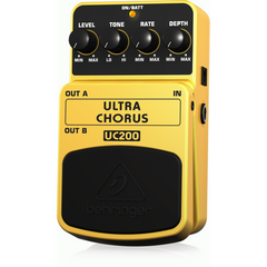 Behringer UC200 Ultra Chorus Pedal