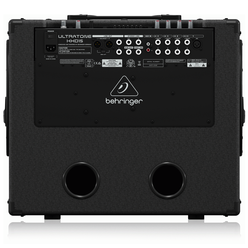 Behringer Ultratone KXD15 Keyboard Amp