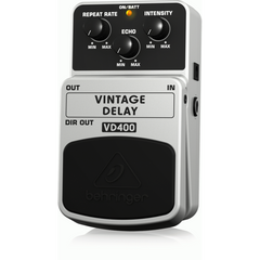 Behringer VD400 Vintage Delay Pedal