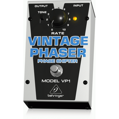 Behringer VP1 Vintage Phaser Pedal