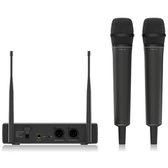 Behringer XTM1-35 Dual UHF Wireless Mic Kit