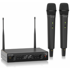 Behringer XTM1-35 Dual UHF Wireless Mic Kit