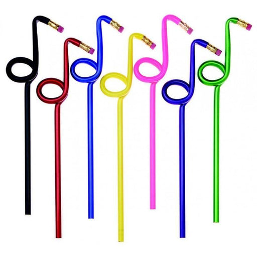 Bentcils 8th Note - Various Colours