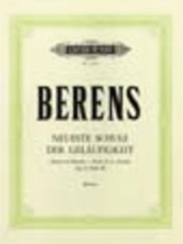 Berens - School of Velocity Op. 61 Vol. 3 Studies 27-33, Piano