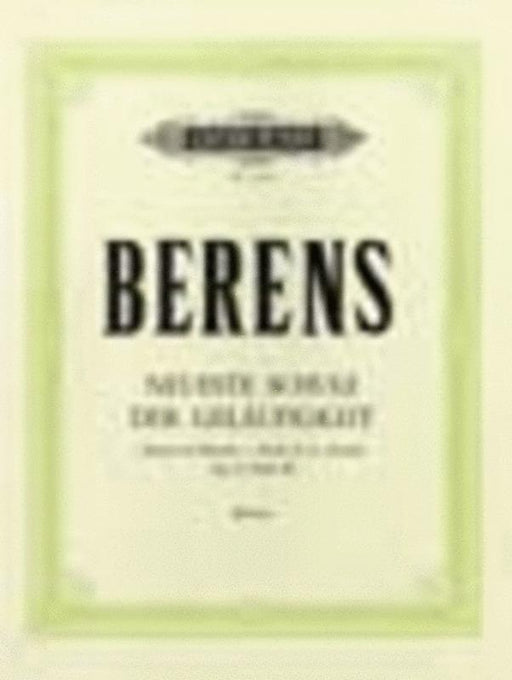 Berens - School of Velocity Op. 61 Vol. 3 Studies 27-33, Piano