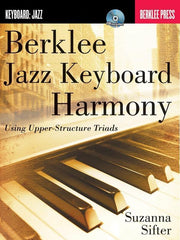 Berklee Jazz Keyboard Harmony
