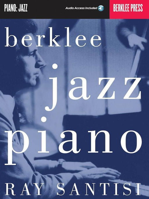 Berklee Jazz Piano-Piano & Keyboard-Hal Leonard-Engadine Music