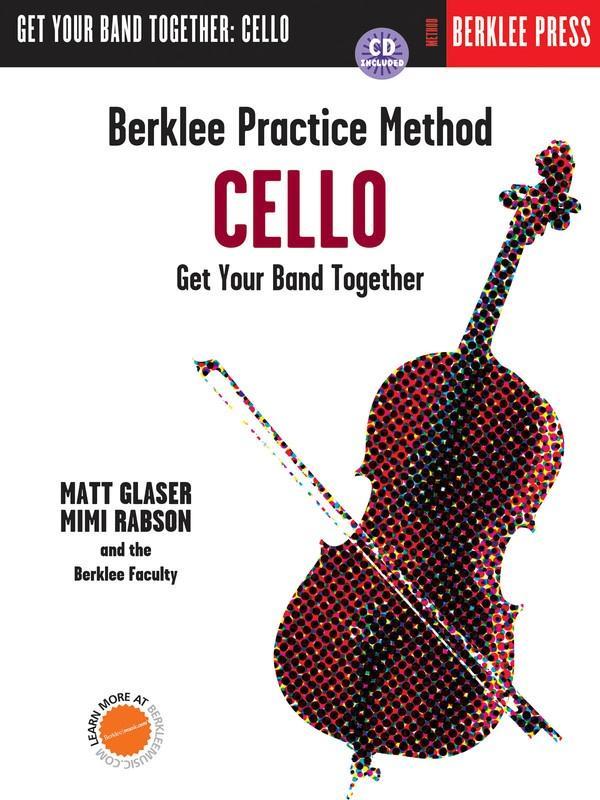 Berklee Practice Method: Cello
