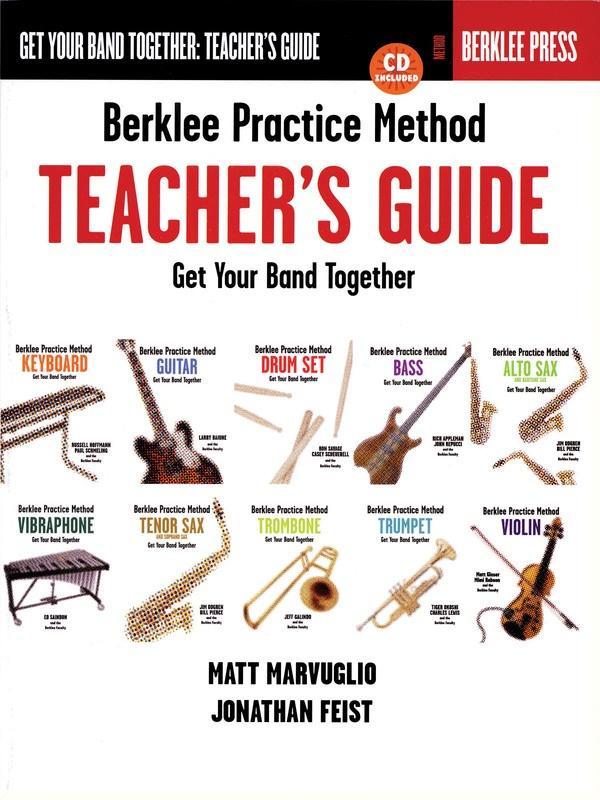 Berklee Practice Method: Teacher's Guide