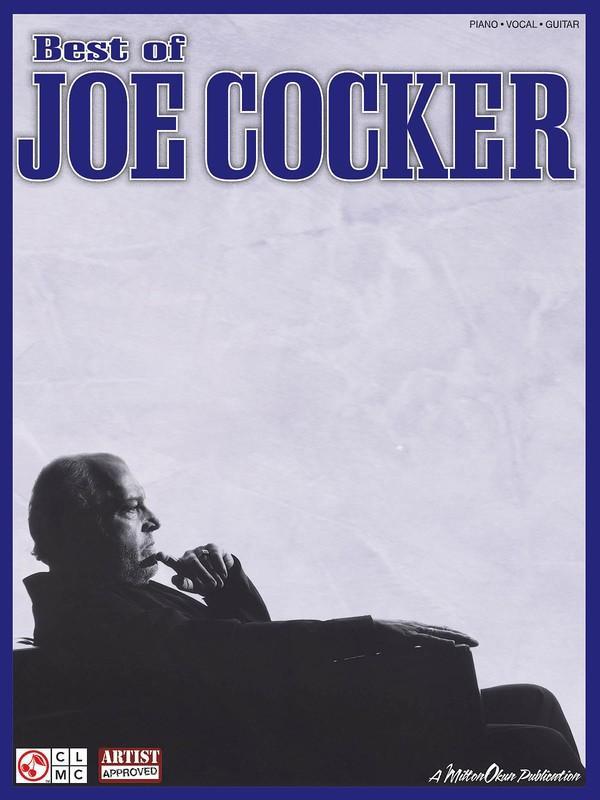 Best of Joe Cocker - Piano Vocal & Guitar-Piano Vocal & Guitar-Cherry Lane Music-Engadine Music