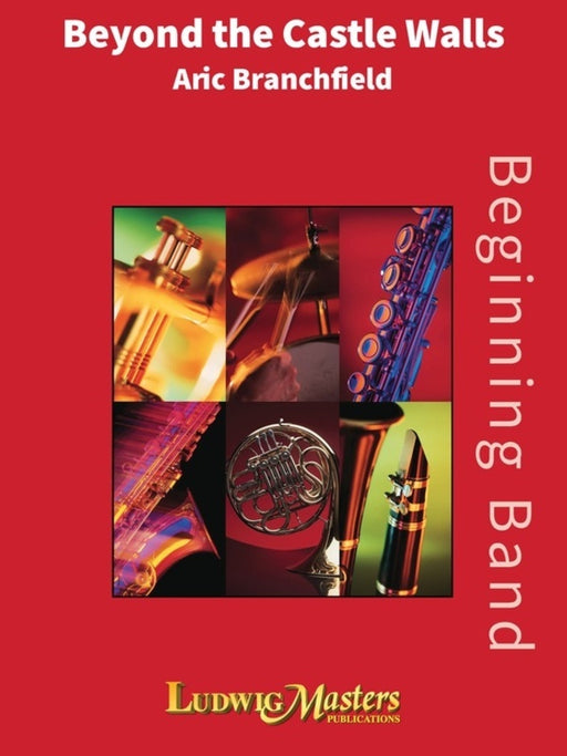 Beyond the Castle Walls - Concert Band Grade 1