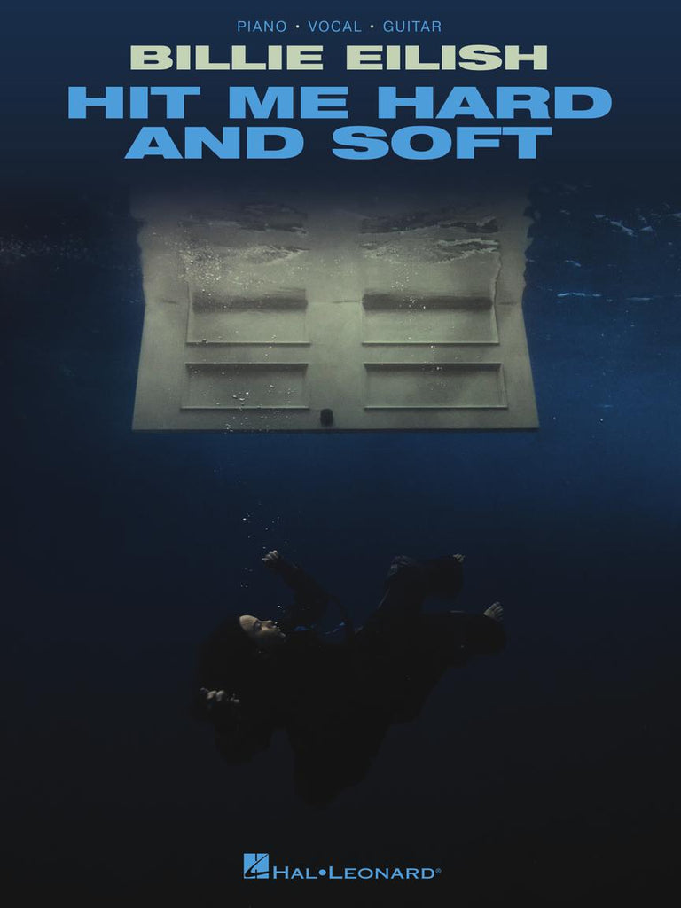 Billie Eilish - Hit Me Hard and Soft - PVG