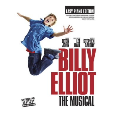 Billy Elliot: the Musical, Easy Piano-Easy Piano-Wise Publications-Engadine Music