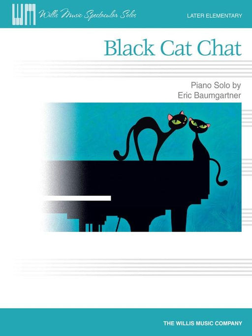 Black Cat Chat, Piano