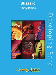 Blizzard - Concert Band Grade 2.5