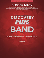 Bloody Mary CB2 SC/PTS