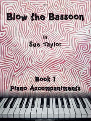 Blow The Bassoon! Book 1 - Various
