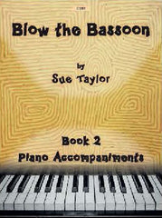 Blow The Bassoon! Book 2 - Various