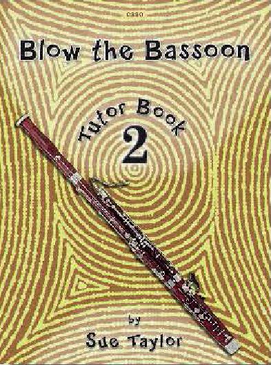 Blow The Bassoon! Book 2 - Various