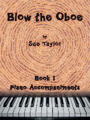 Blow The Oboe! Book 1 - Various