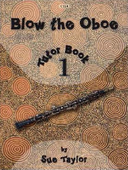 Blow The Oboe! Book 1 - Various