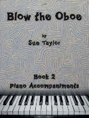 Blow The Oboe! Book 2 - Various