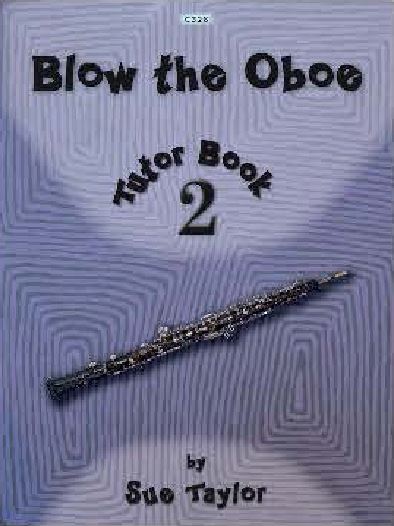 Blow The Oboe! Book 2 - Various