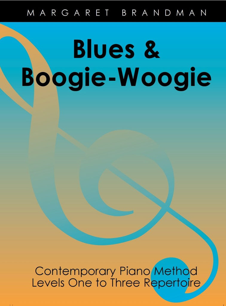Blues and Boogie-Woogie, Piano-Piano & Keyboard-Jazzem Music-Engadine Music