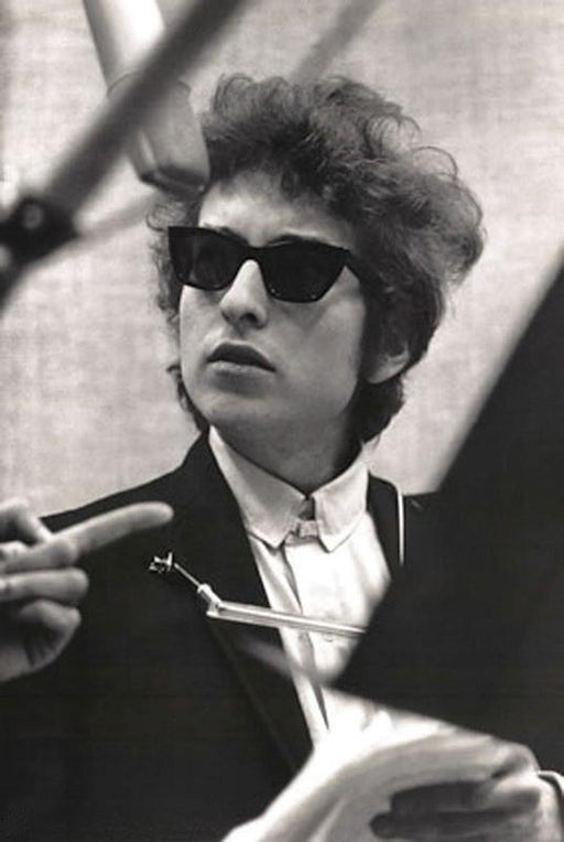 Bob Dylan - Shades - Wall Poster-Music Poster-Aquarius-Engadine Music