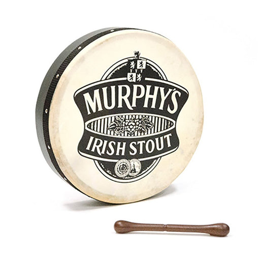 Bodhran 14" Murphys Irish Stout (Non Tunable)