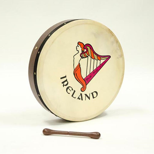 Bodhran 16" Rosewood Ireland (Tunable)