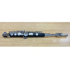 Bond Piccolo - Silver Plated Head Joint w/Deluxe Case