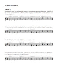 Boom! Whack! Pop! - Play-Along Pops for Boomwhackers or Barred Instruments