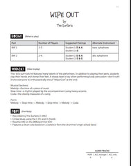 Boom! Whack! Pop! - Play-Along Pops for Boomwhackers or Barred Instruments