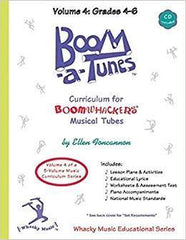 Boom-a-Tunes Curriculum - Various Volumes