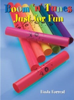 Boom 'n' Tunes: Just for Fun BK/CD